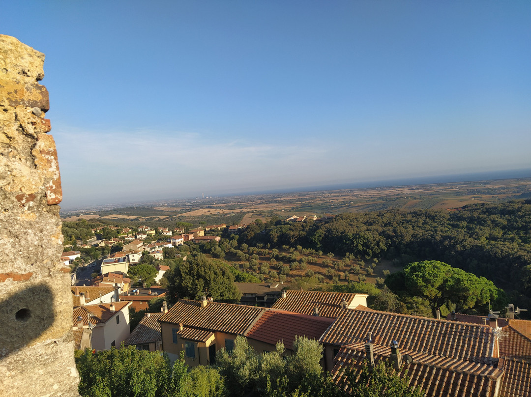 Borgo Storico di Capalbio-Capalbio必去景点