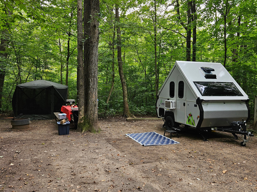 Charles A. Lindbergh State Park-Little Falls必去景点