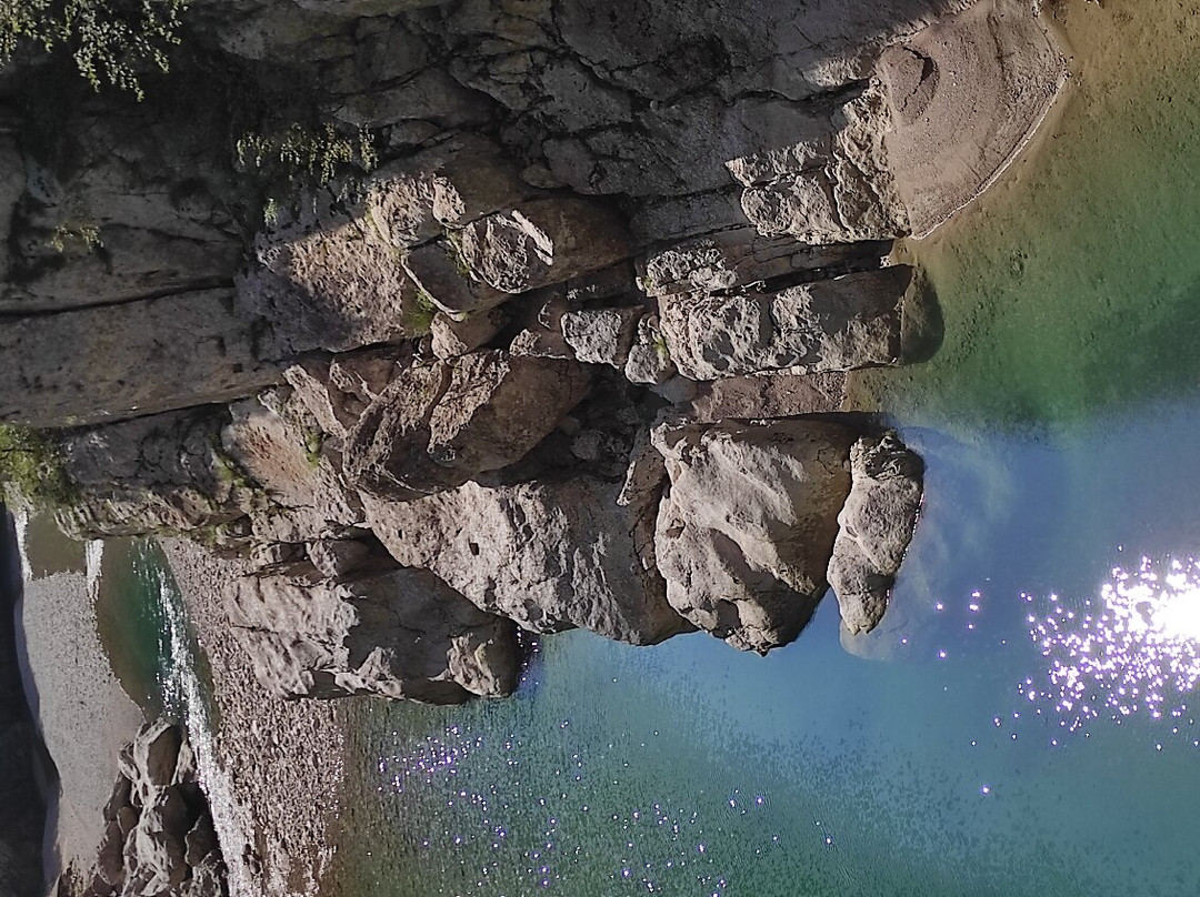 Natural Reserve Ravin of Cellina景点图片