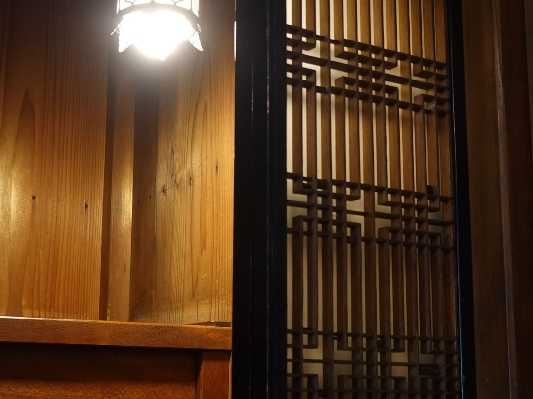 Previously Tanaka Family House-川口市必去景点