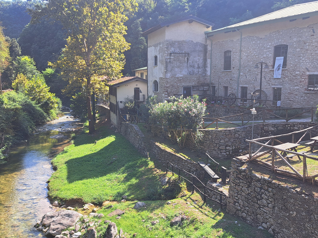 Museo della Carta-Toscolano-Maderno必去景点