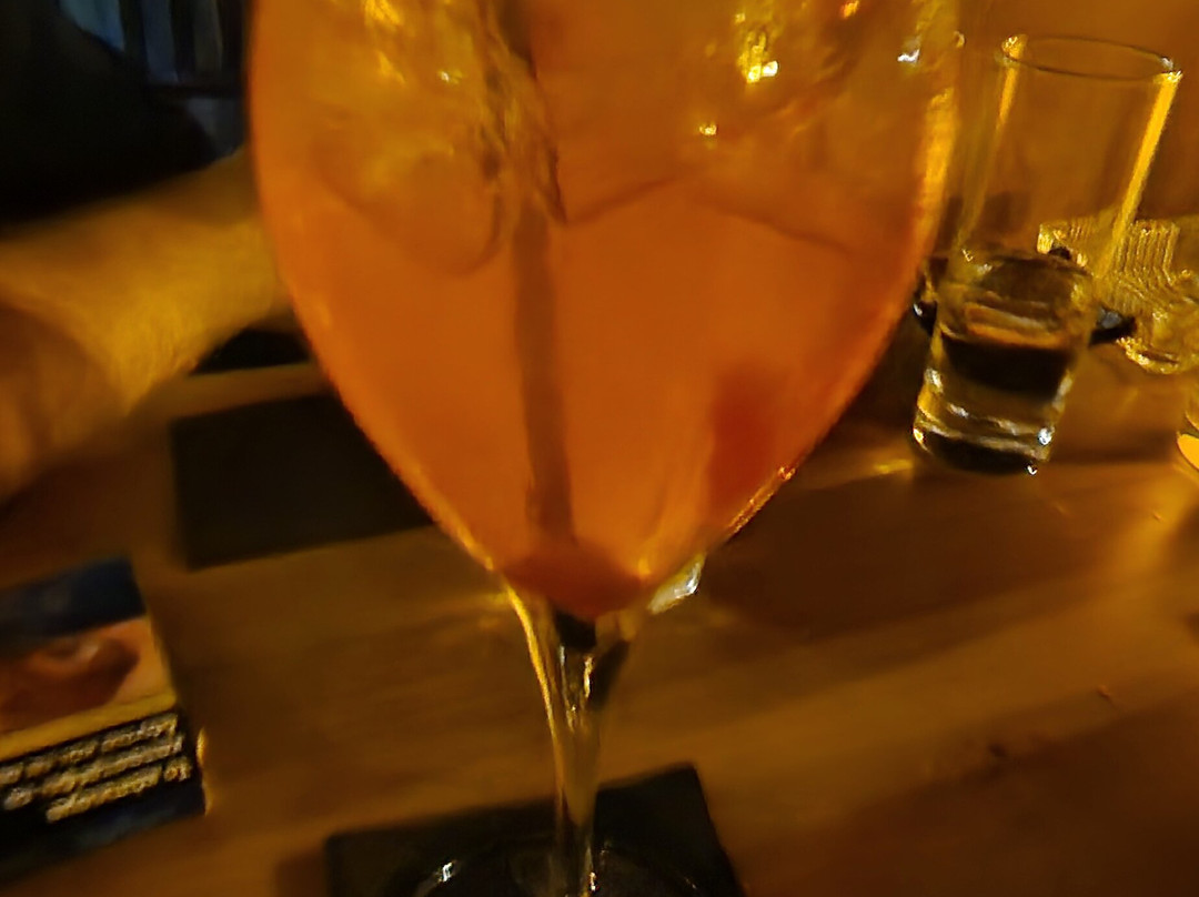 Joy Bar-波罗斯必去景点