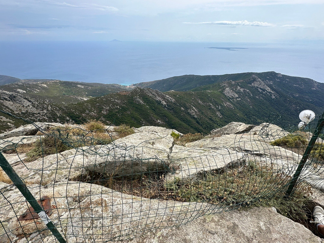 Cabinovia Monte Capanne景点图片