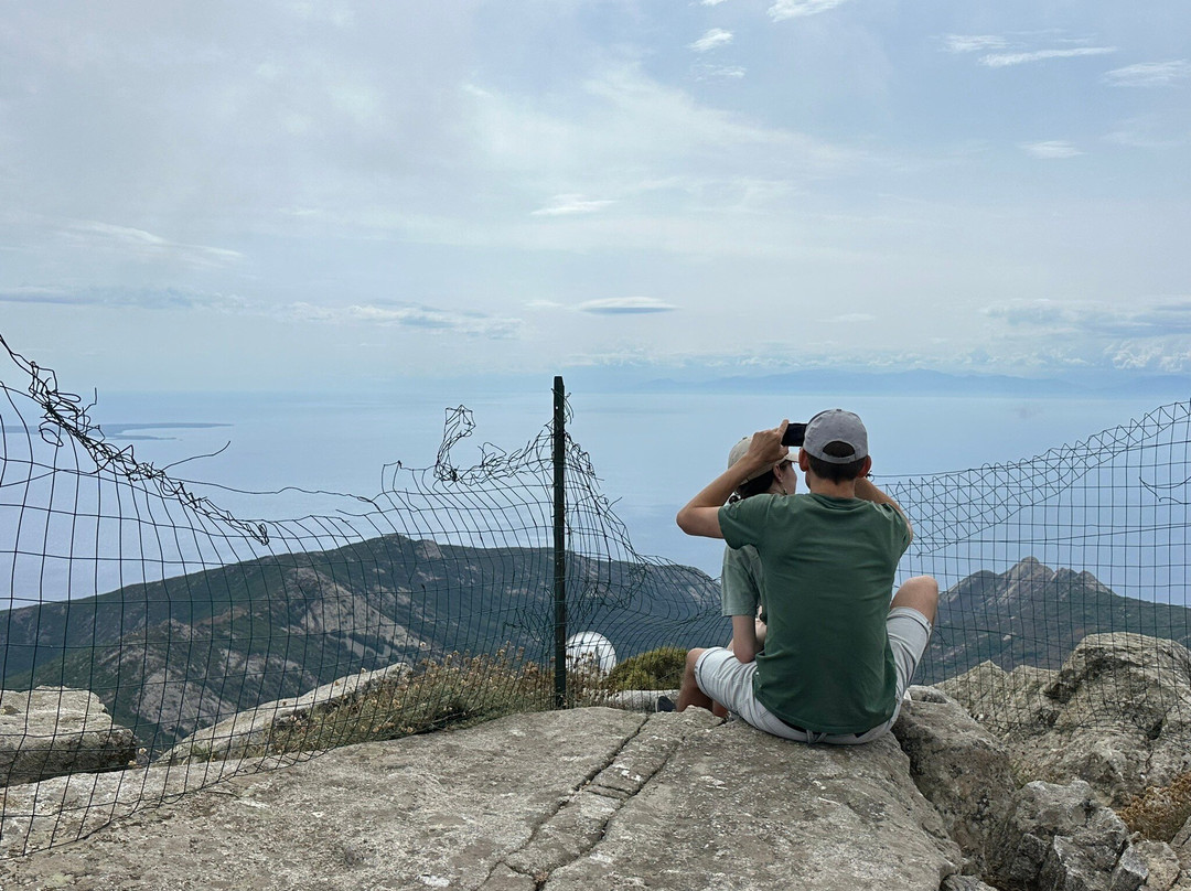 Cabinovia Monte Capanne景点图片