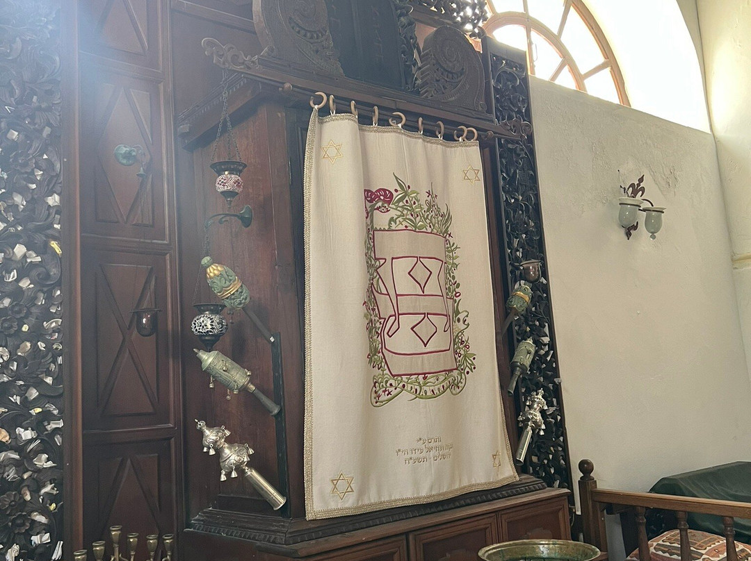 Etz Hayyim Synagogue景点图片