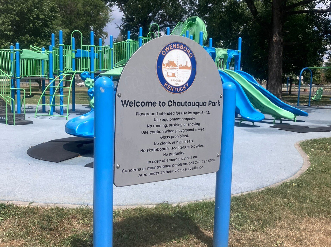 Chautauqua Park-欧文斯伯勒必去景点