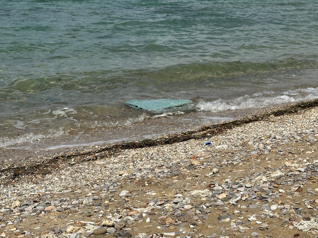 Psili Ammos Beach景点图片