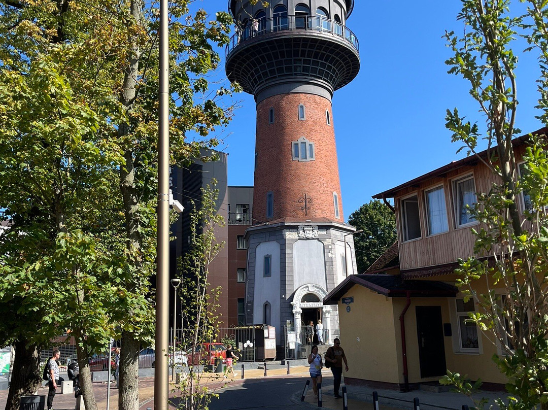 Curonian Spit Retreat景点图片