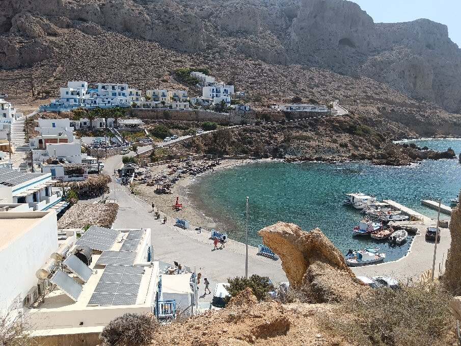 Karpathos Travel-Kárpathos必去景点