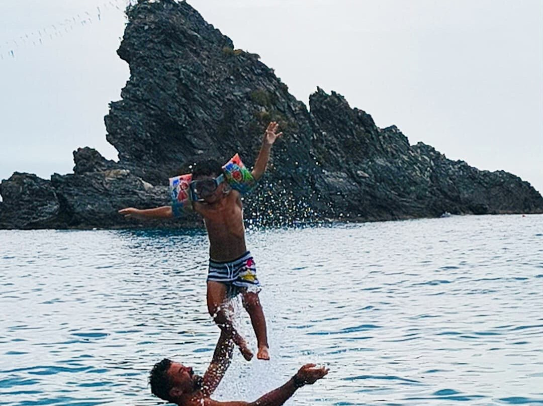 Scoglio dell'Ulivo-Palmi必去景点