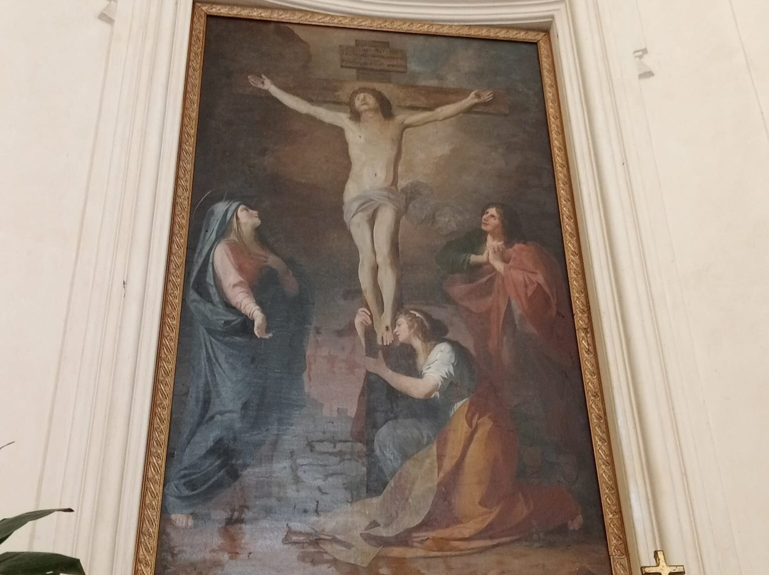 Chiesa del Crocifisso-菲乌米奇诺必去景点