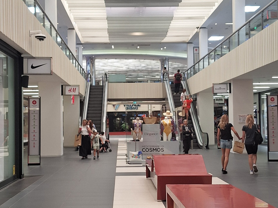 Mediterranean Cosmos Shopping Mall-塞萨洛尼基必去景点