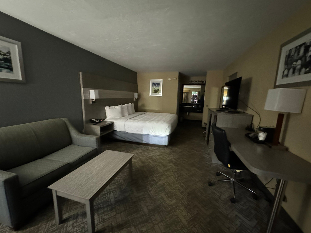 Best Western Apalach Inn主图