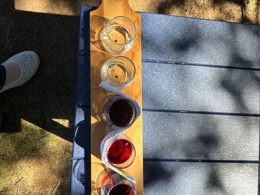 Nickle Creek Vineyard-Foster必去景点