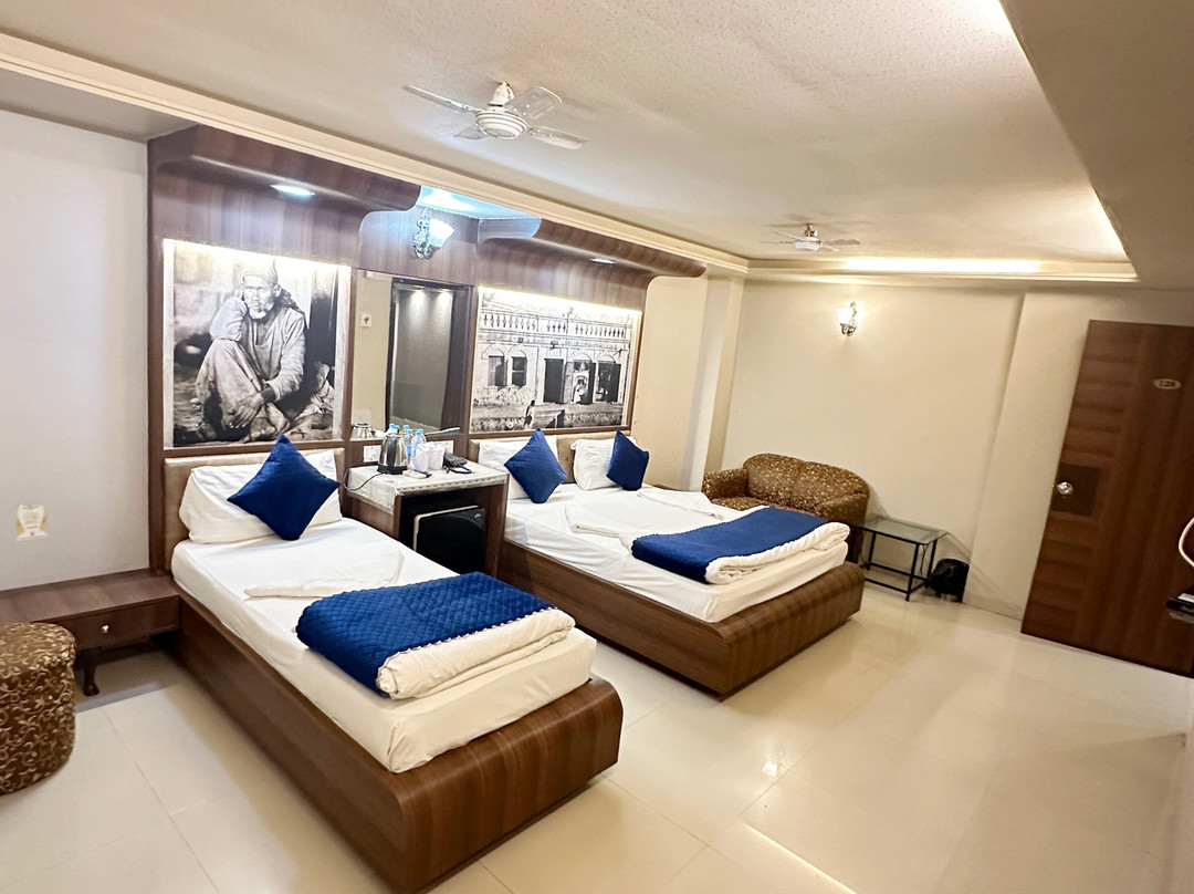 塞巴巴国际酒店主图