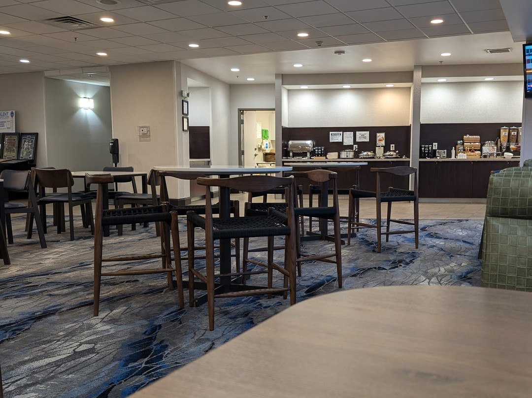 Fairfield by Marriott Inn & Suites Amarillo Airport主图