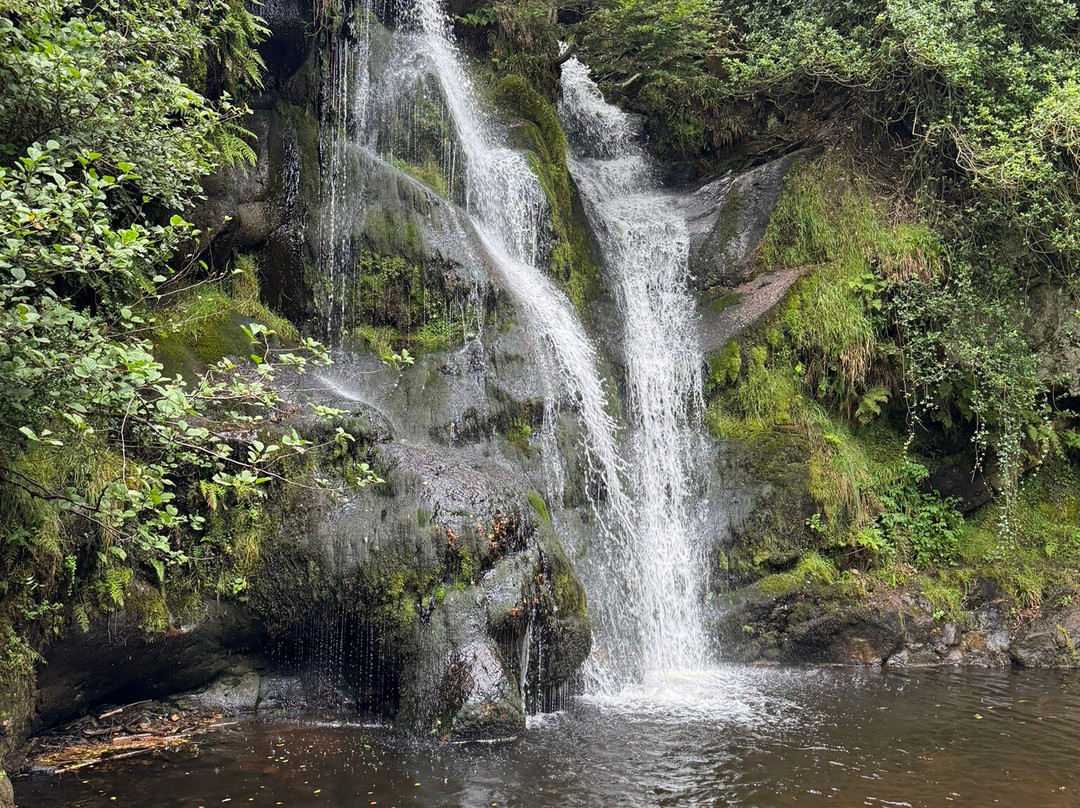Valley of Desolation Waterfall景点图片