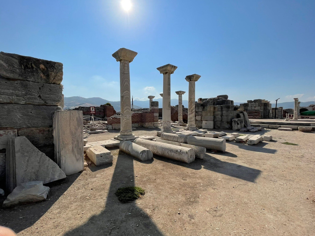 Tours For Ephesus-库萨达斯必去景点