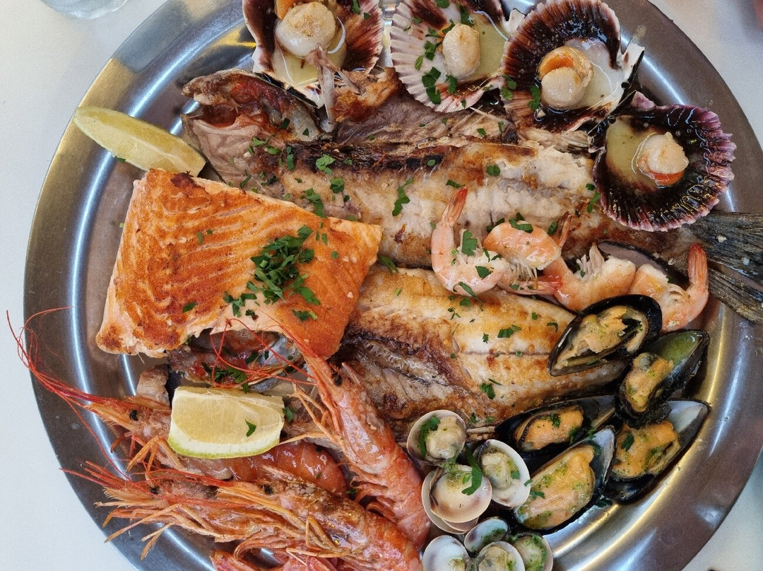 La Pescadería Street