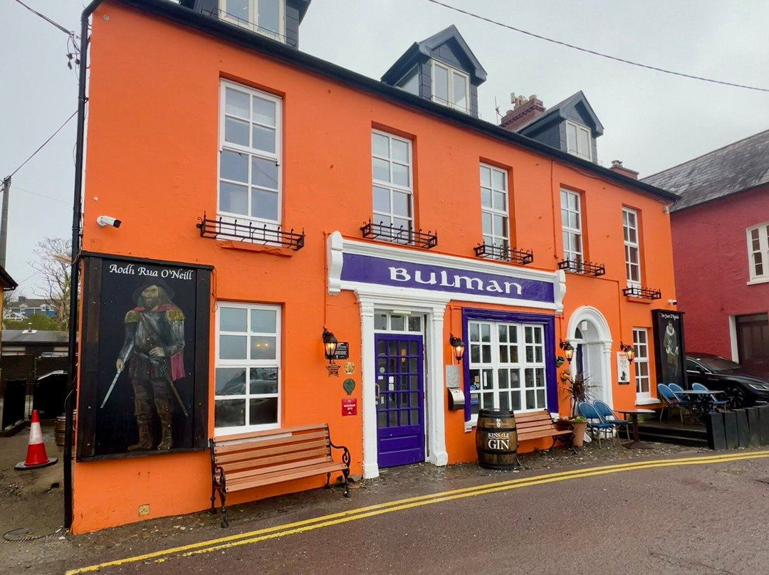 The Bulman Kinsale-金塞尔必去景点