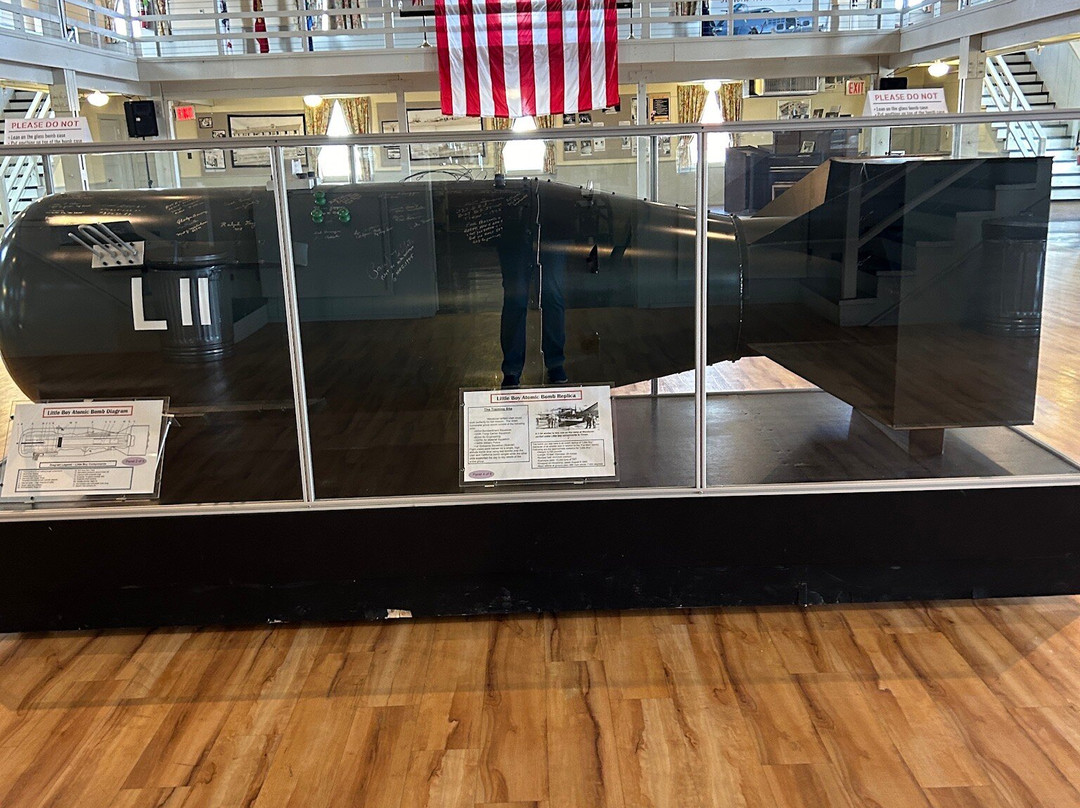 Historic Wendover Airfield-温多弗必去景点