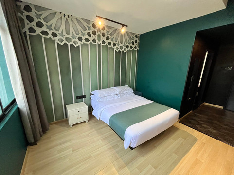 马来西亚吉隆坡奥林匹克酒店主图