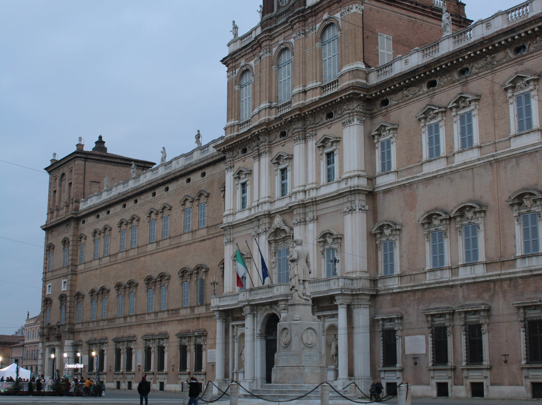 Palazzo Ducale景点图片