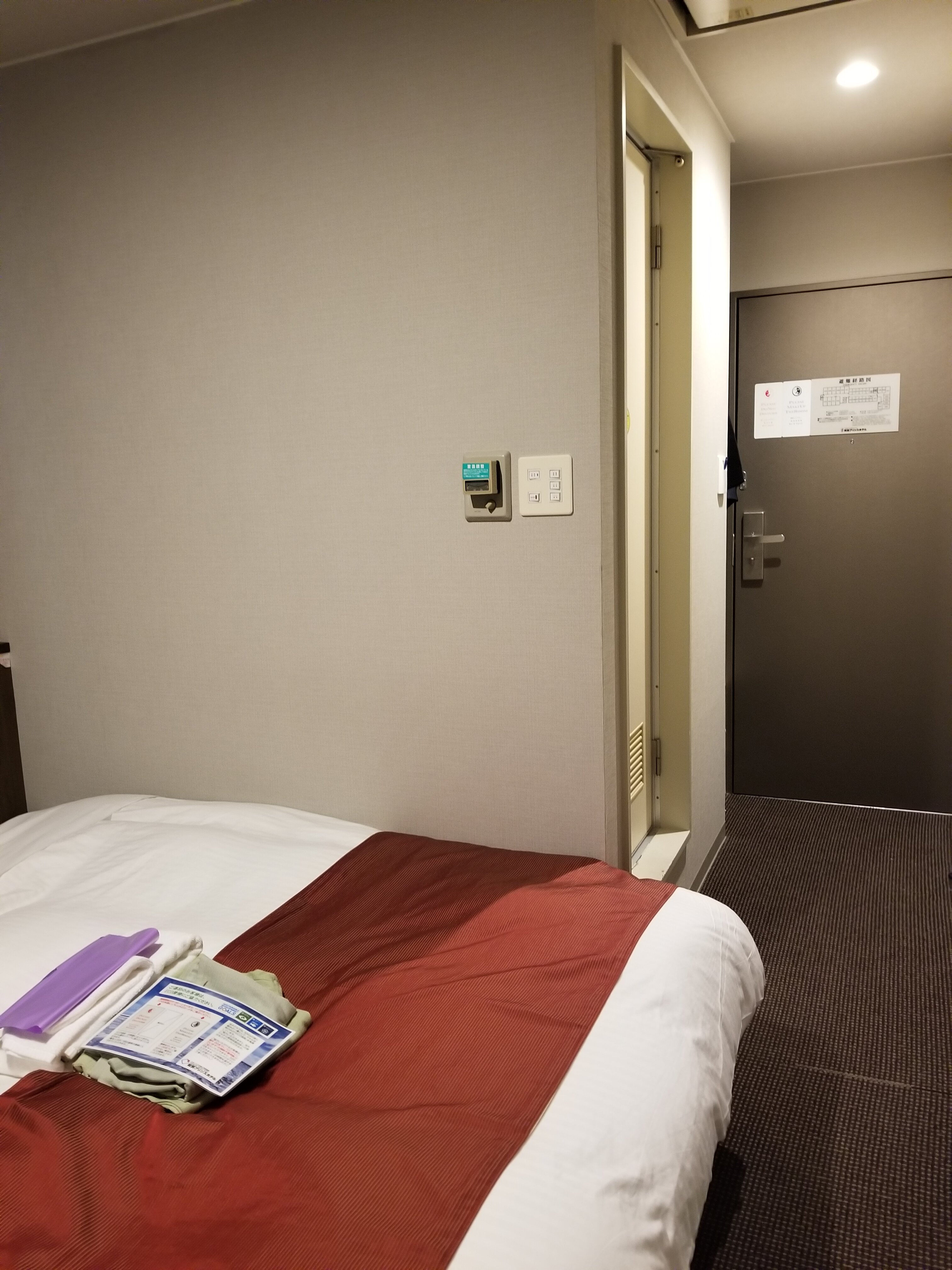 Mombetsu Prince Hotel-客卧