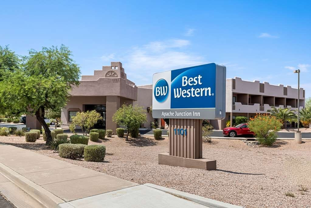 Best Western Apache Junction Inn主图
