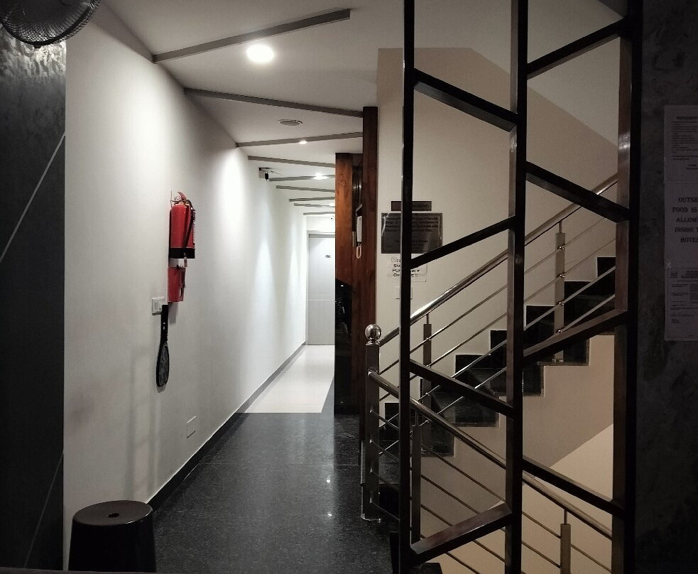 Hotel Hamilton主图