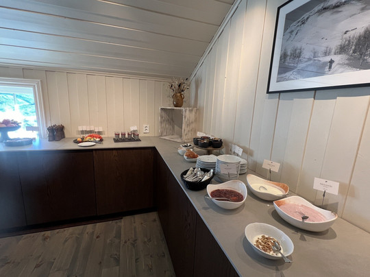 Filefjellstuene主图