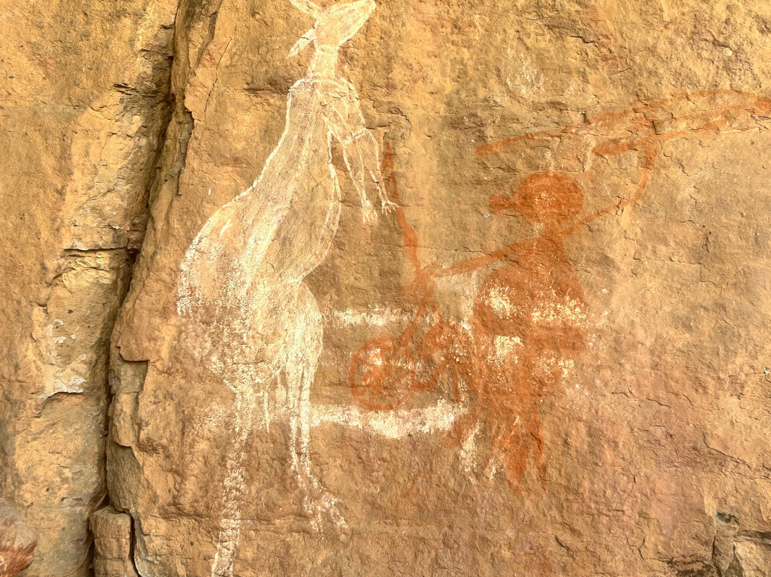 Outback Spirit-Nhulunbuy必去景点