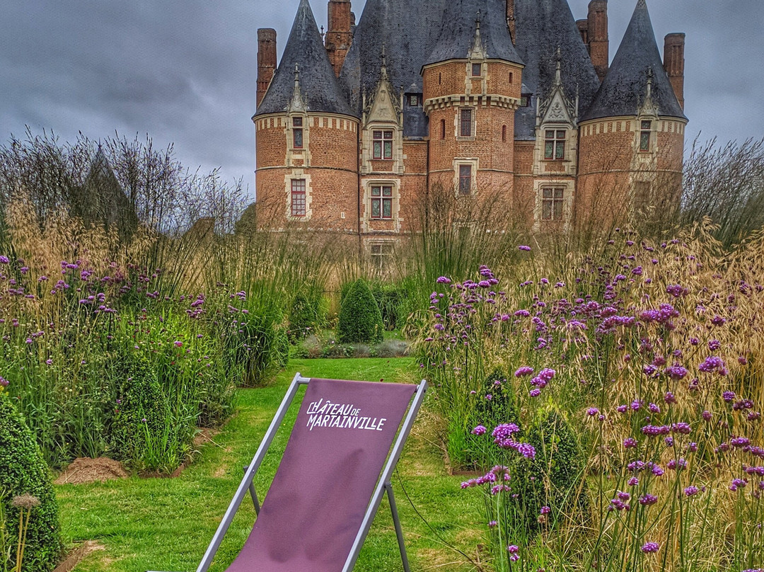 Chateau de Martainville景点图片