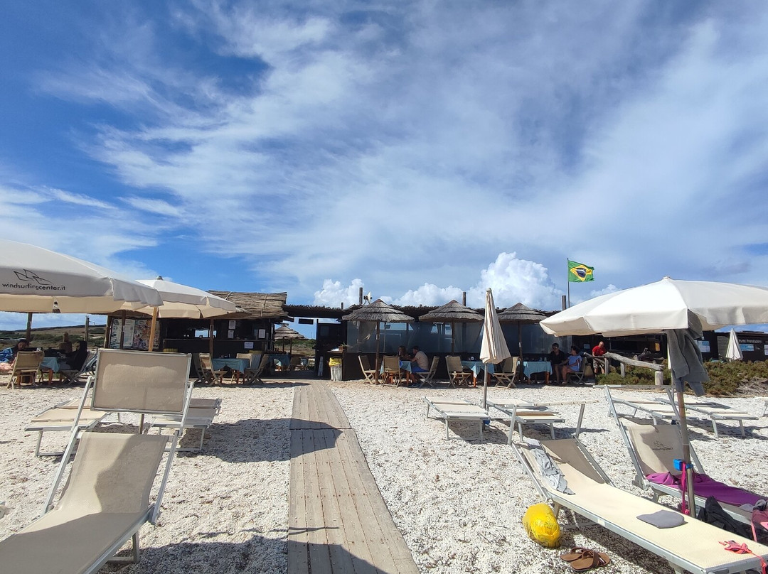 Kitezone Le Saline - Windsurfing Center Stintino-斯廷蒂诺必去景点