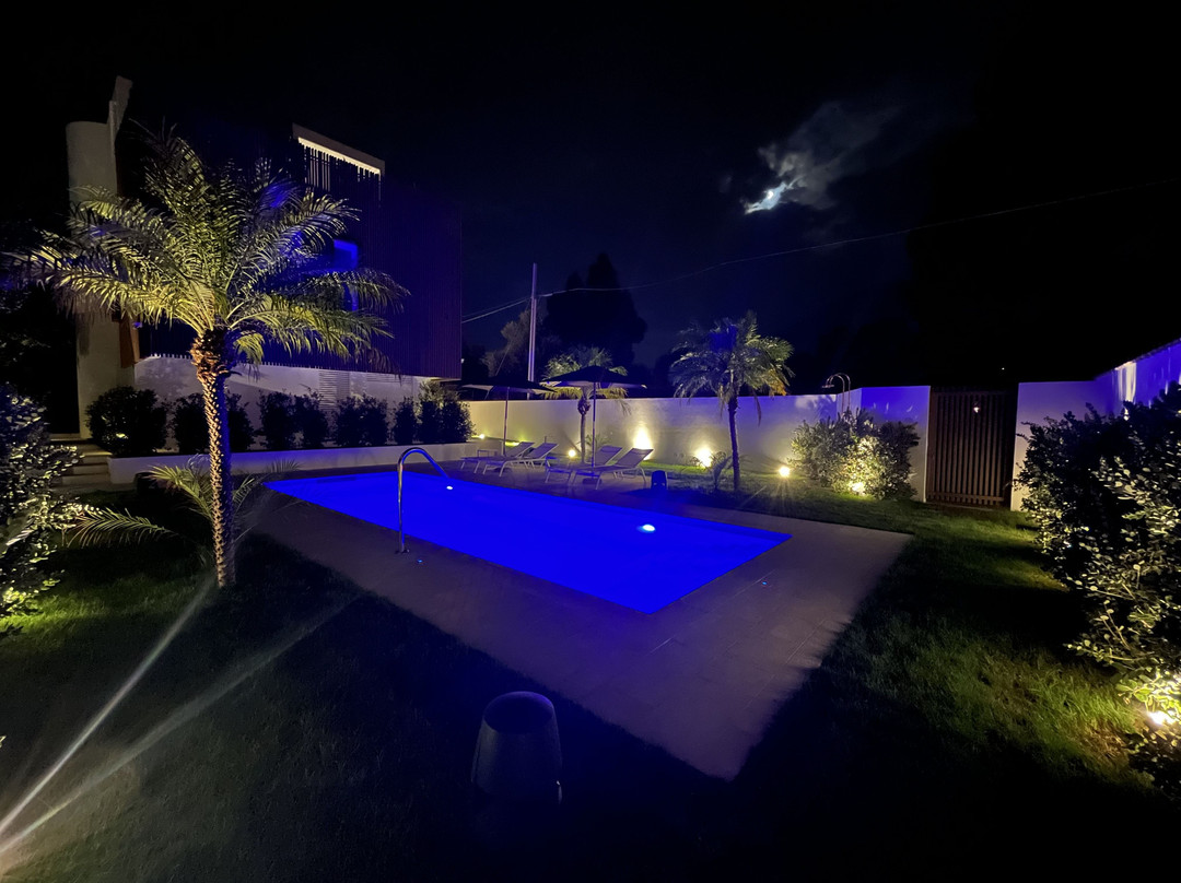 Marina Boutique Rooms