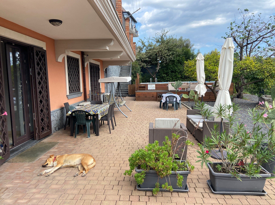 Villa Feluchia主图