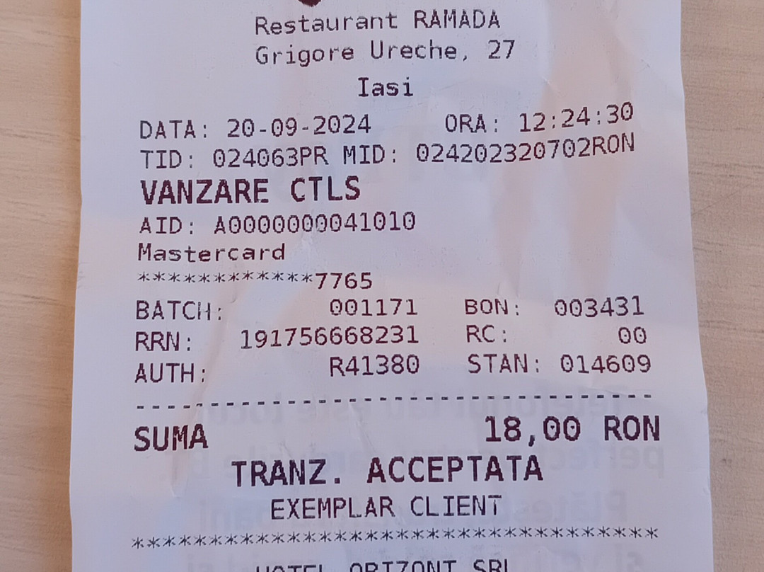 Ramada by Wyndham Iasi City Centre主图