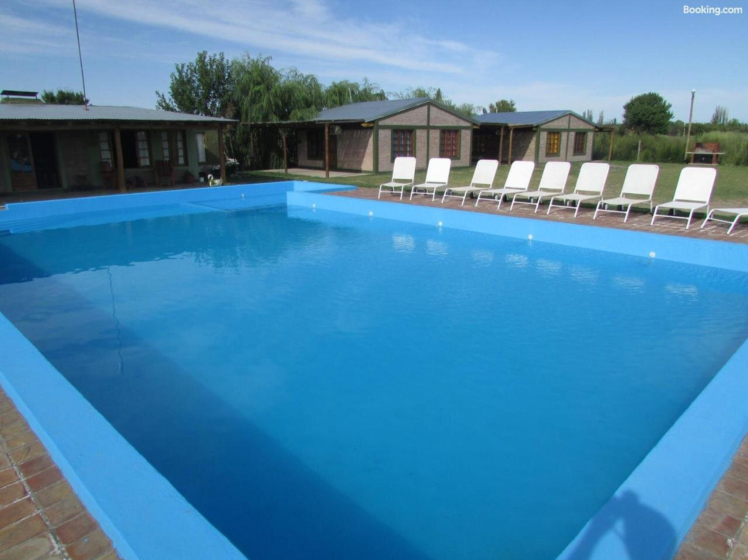 Cabanas Las Bahienses主图