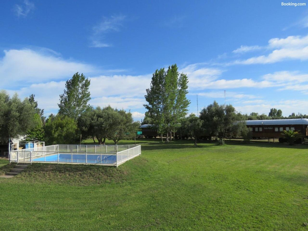 El Viejo Vagon 1908主图