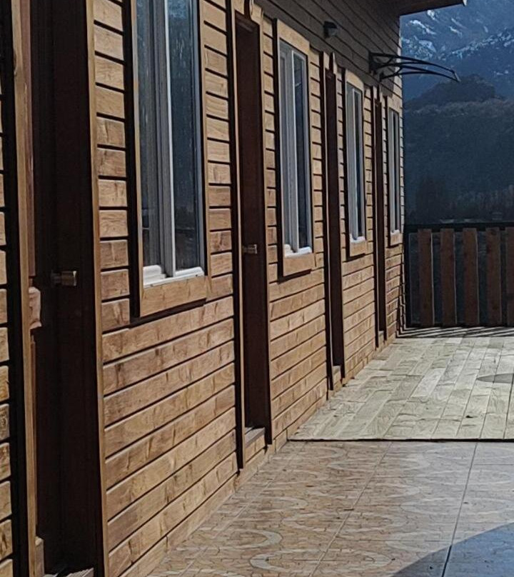 Cabañas Y Restaurante Ruta 7 Sur