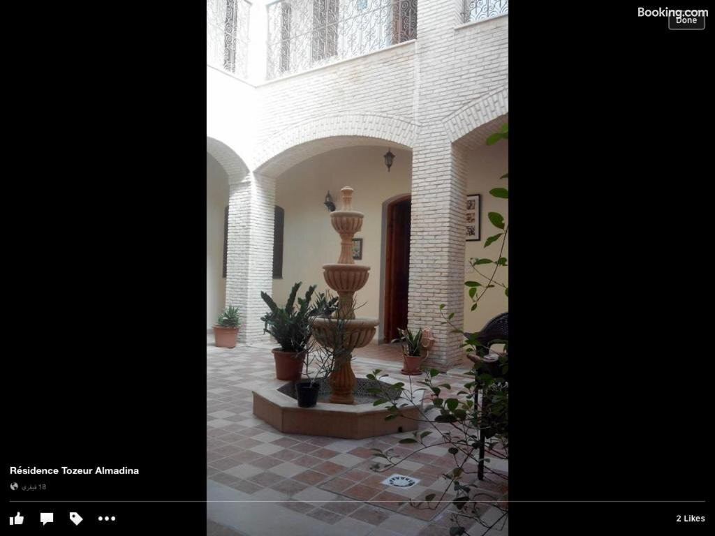Residence Tozeur Almadina主图