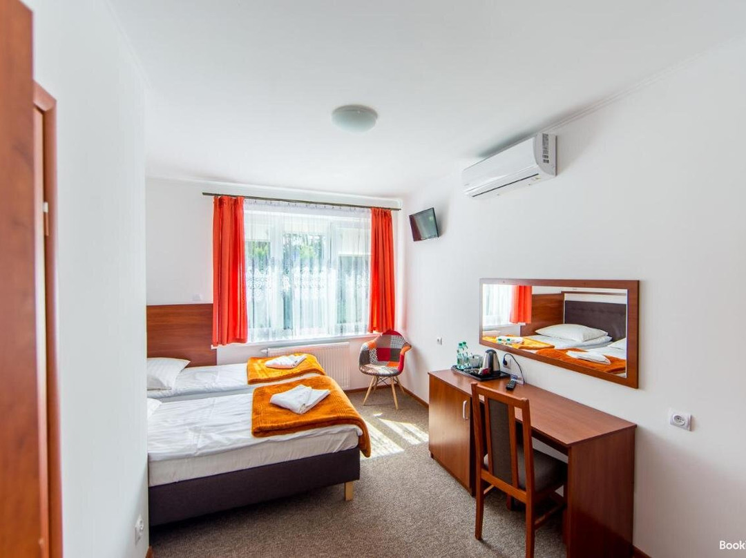 Hotelik Hel主图