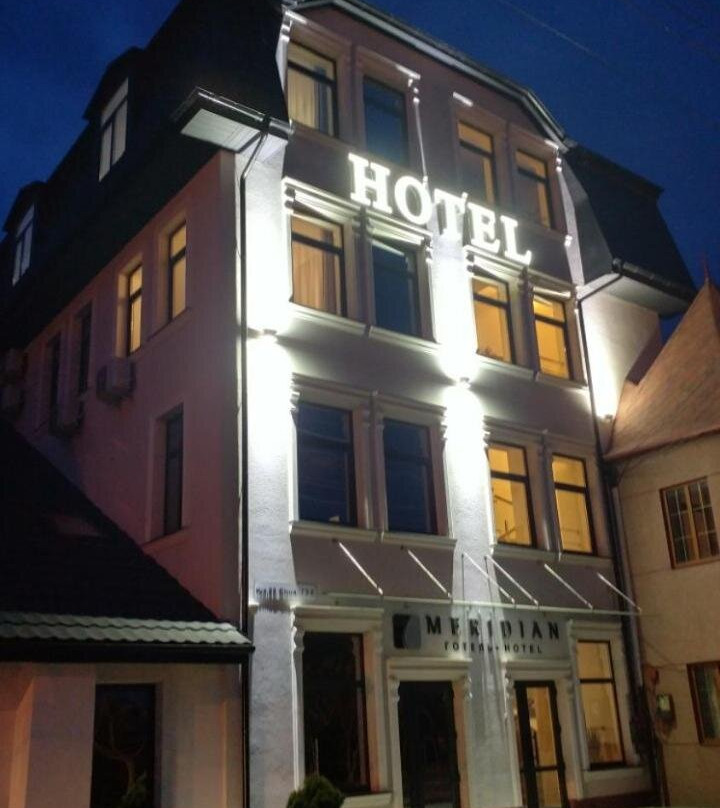Hotel Meridian主图