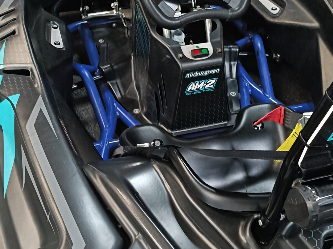 Karting Electric Nürburgreen Indoor-Les Franqueses del Valles必去景点