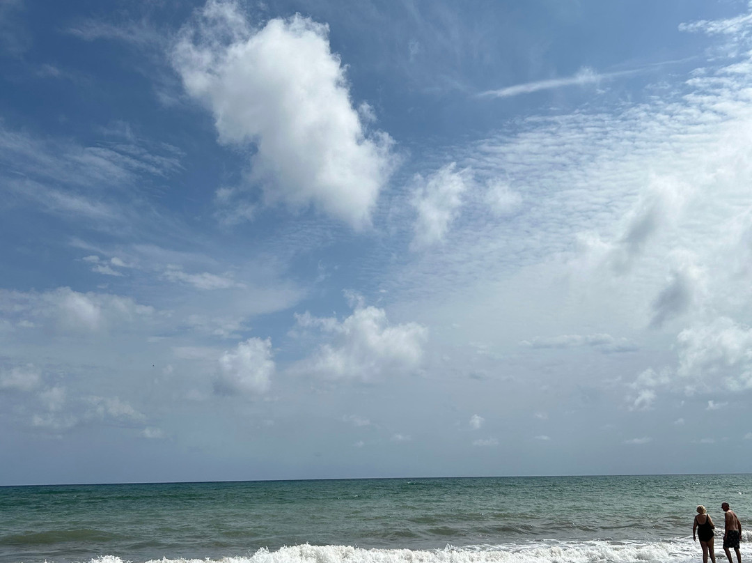 Playa El Bajondillo景点图片