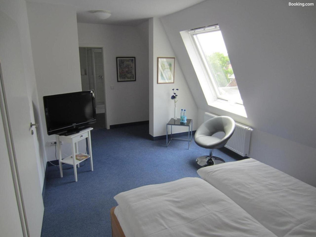 Haus Thoeren Hotel主图