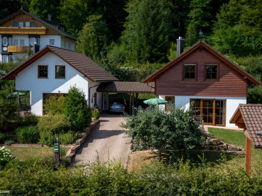 Schwarzwald Chalets主图