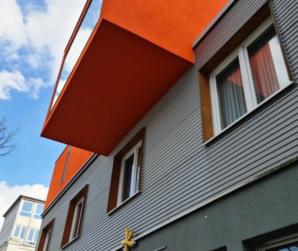 阿勒颇酒店主图