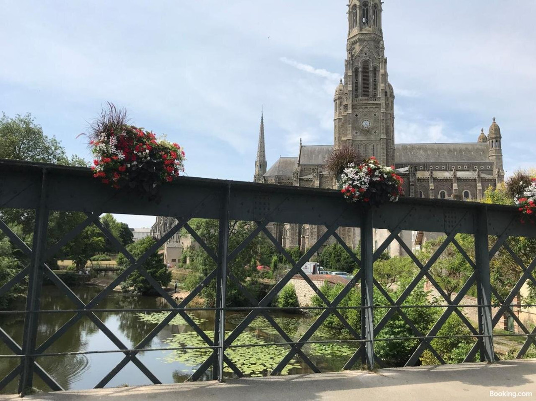 Les Papoulis Chambres D'Hôtes主图