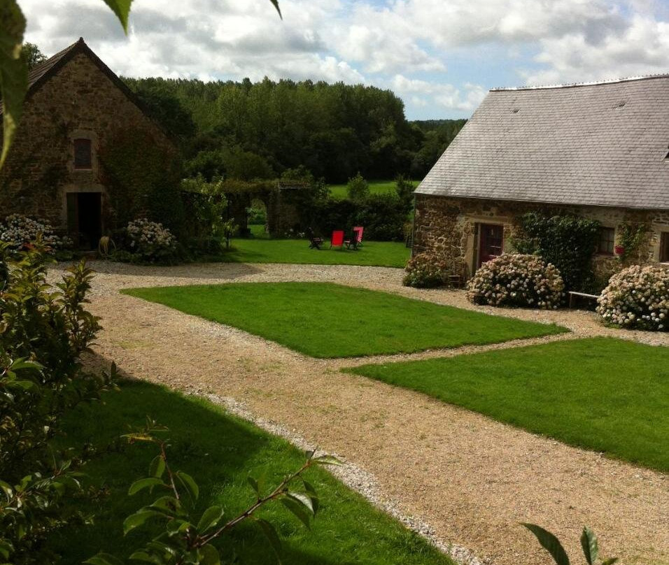 Chez Maupassant